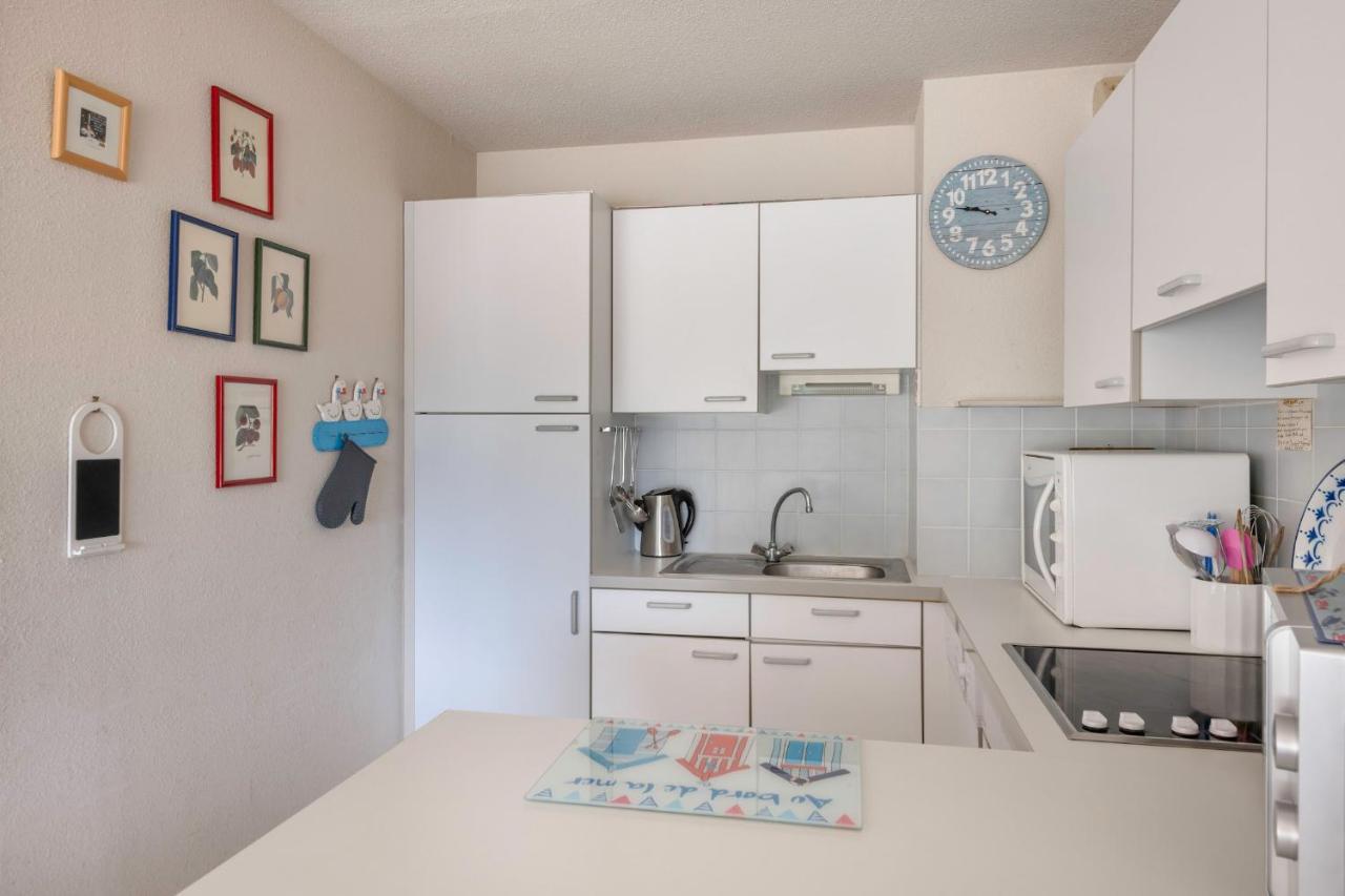 Rez-De-Terrasse Face Mer Pour 4 Personnes Порник Екстериор снимка